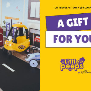 €20 Voucher - Valid for 1 Play Session (1 child and 1 adult)